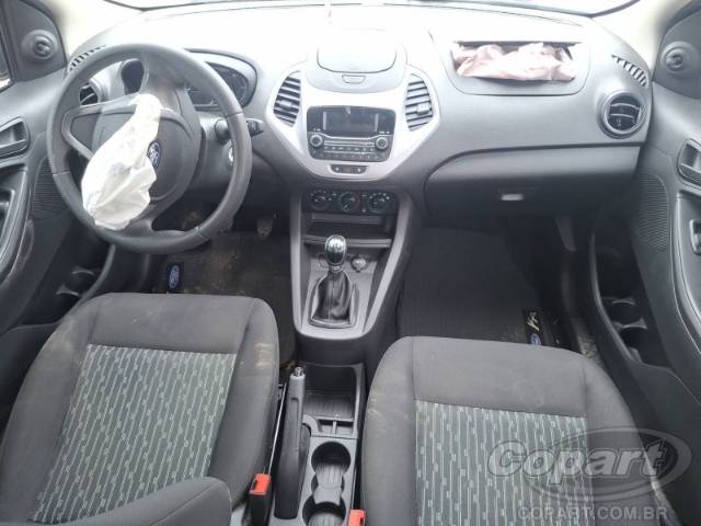 2020 FORD KA SEDAN 