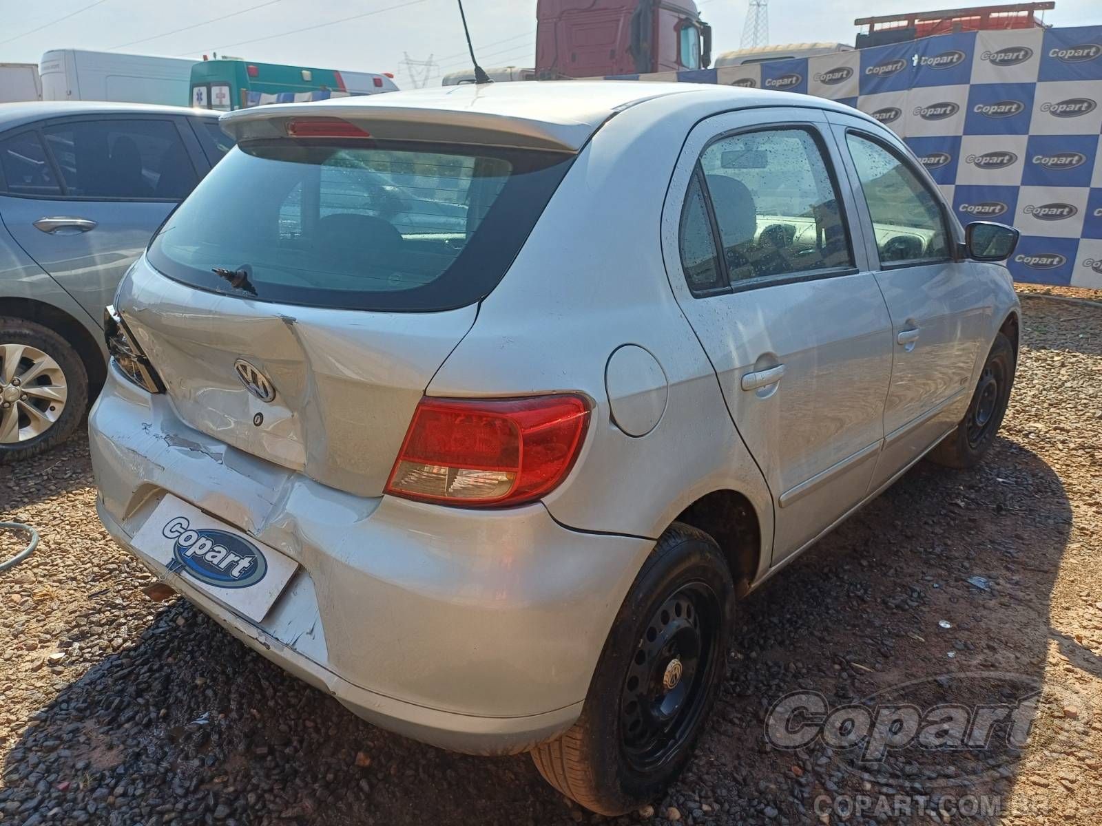 Foto 4: 2010 VOLKSWAGEN GOL