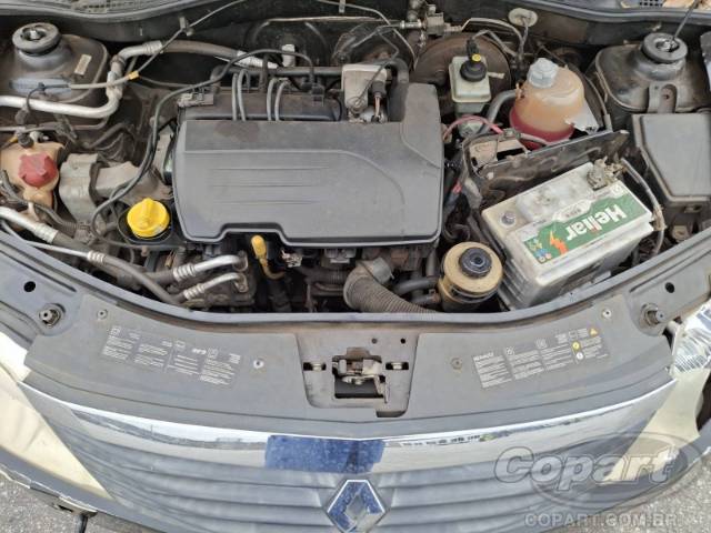 2011 RENAULT LOGAN 