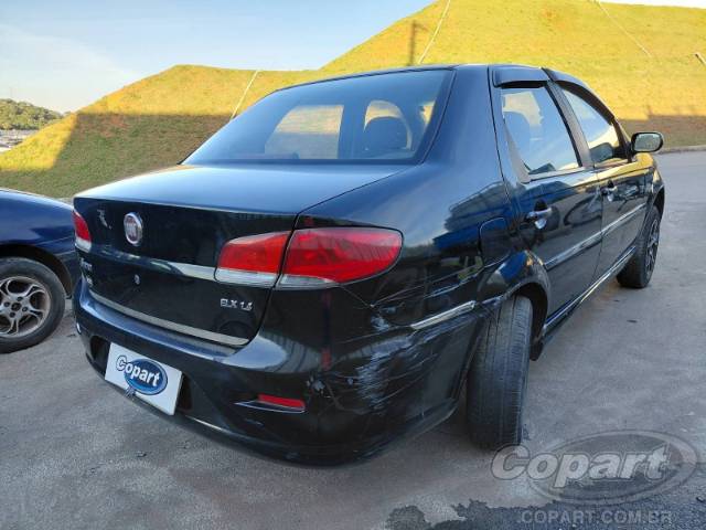 2010 FIAT SIENA 