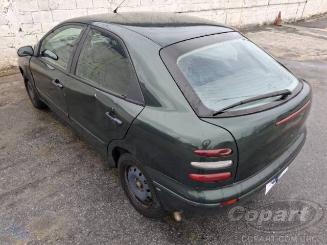 2000 FIAT BRAVA 