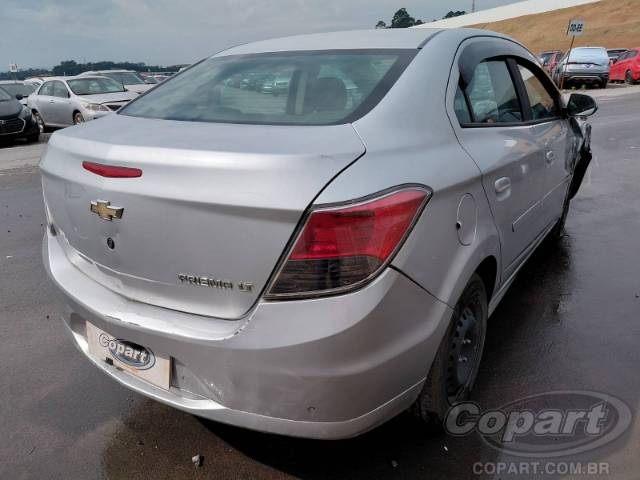 2016 CHEVROLET PRISMA 