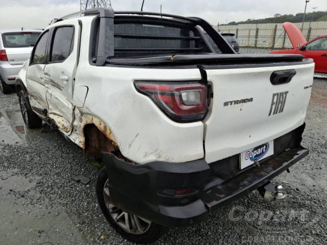 2021 FIAT STRADA CD 