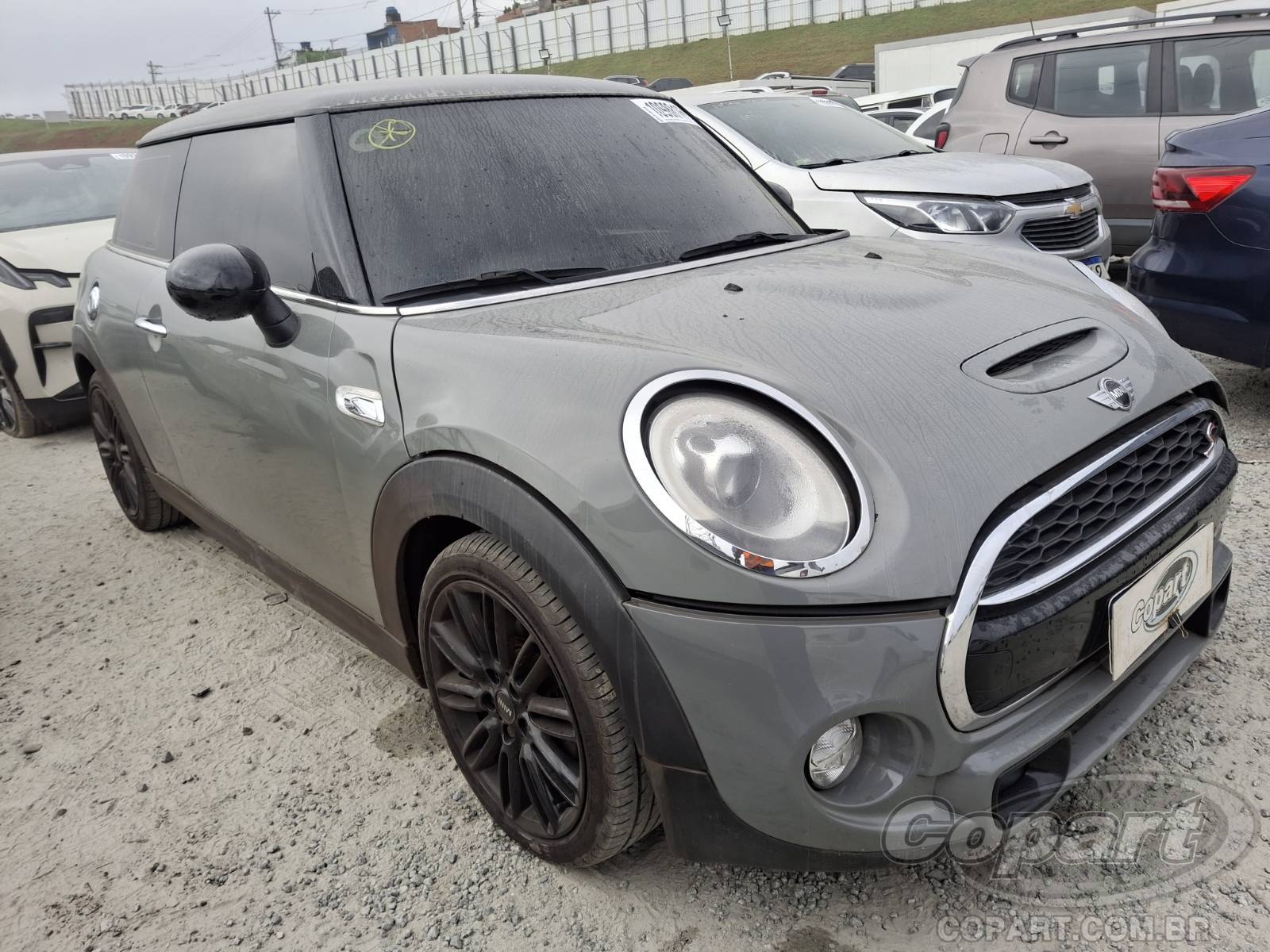 Veículo BMW Cooper MINI Cooper S 2.0 16V Twin Turbo 2016 2016 em leilão