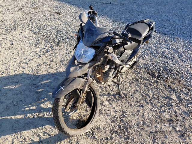 2021 HONDA XRE 190 