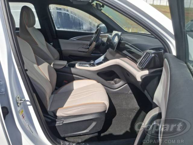 2025 BYD SONG PRO 