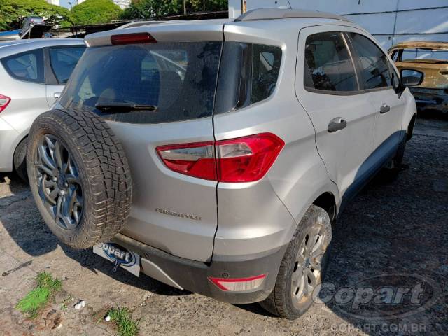 2017 FORD ECOSPORT 