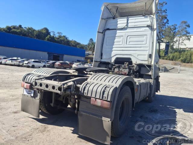 2022 MERCEDES BENZ AXOR 