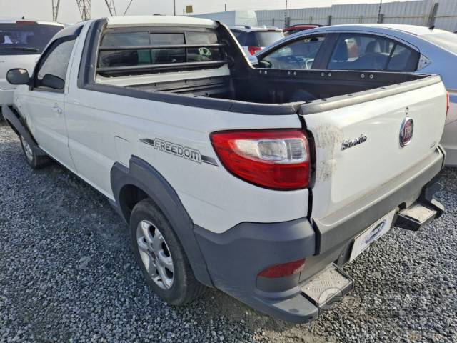 2019 FIAT STRADA 