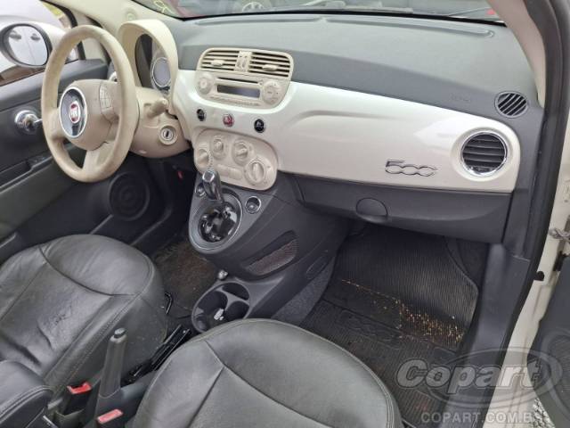 2014 FIAT 500 