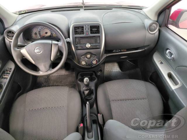 2015 NISSAN MARCH 