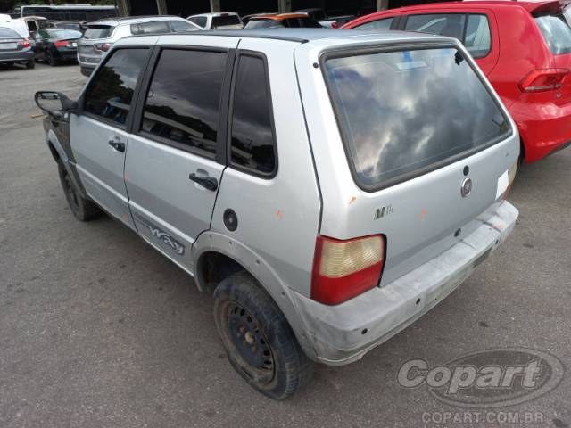 2012 FIAT UNO 