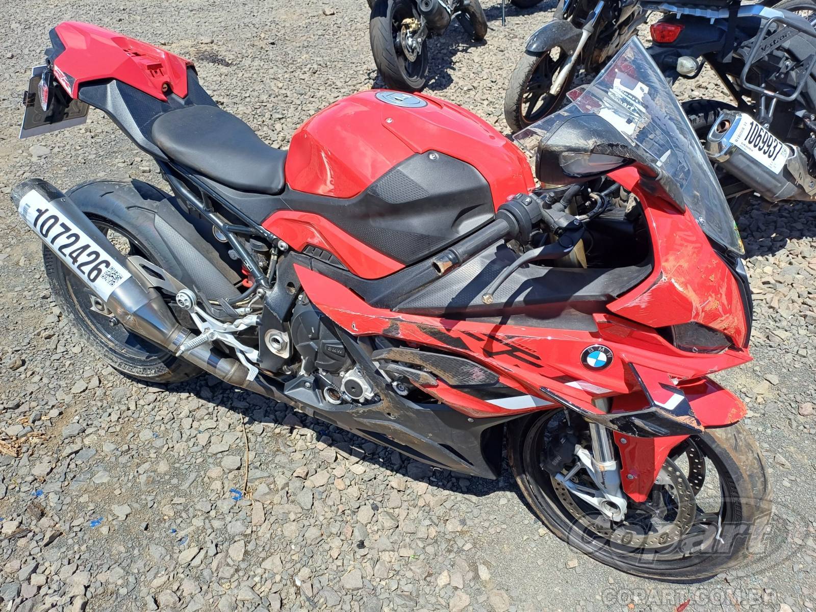 BMW S 1000 RR 2024
