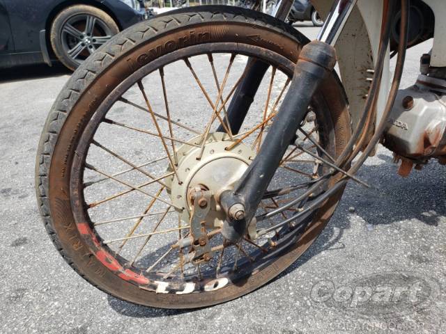 2019 HONDA POP 