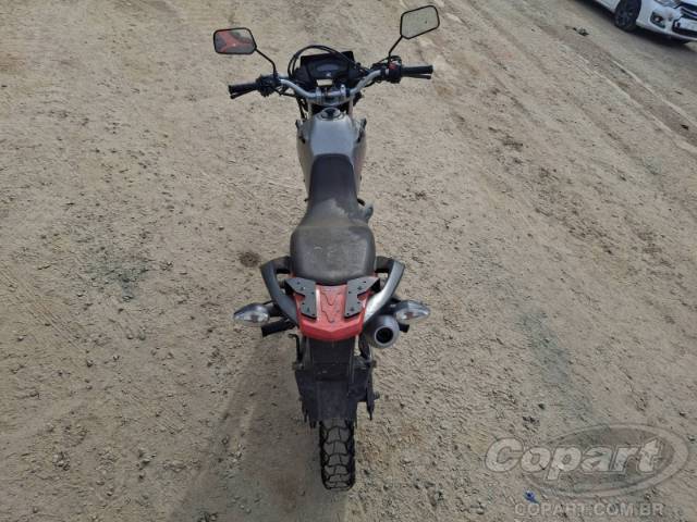 2023 HONDA NXR 160 