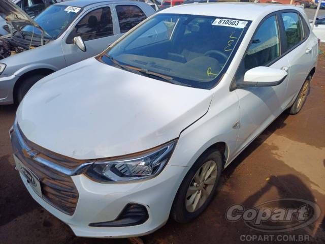 2023 CHEVROLET ONIX 