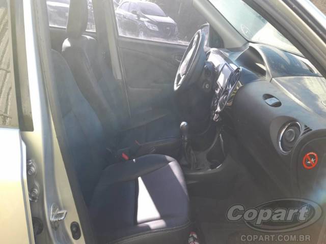 2016 TOYOTA ETIOS 