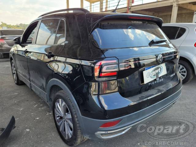 2022 VOLKSWAGEN T-CROSS 