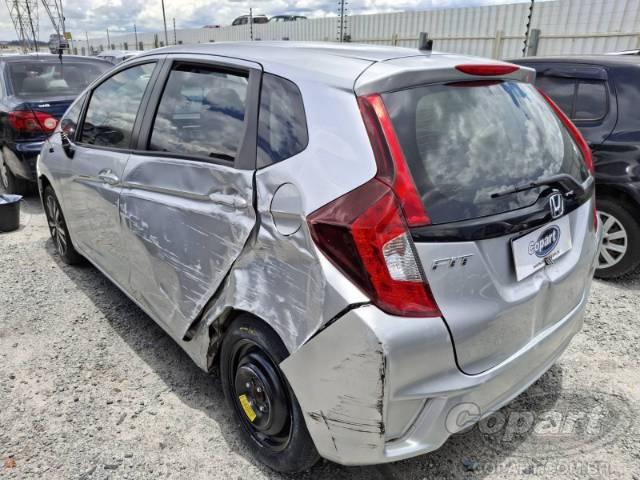 2016 HONDA FIT 