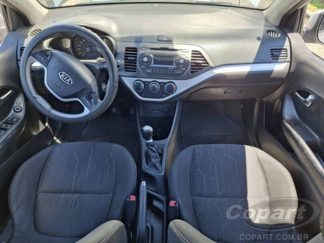 2012 KIA PICANTO 
