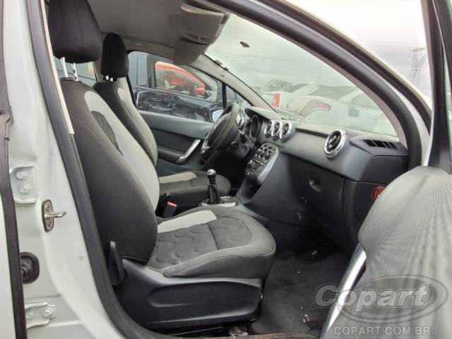 2014 CITROEN C3 