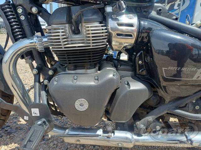 2026 ROYAL ENFIELD SUPER METEOR 