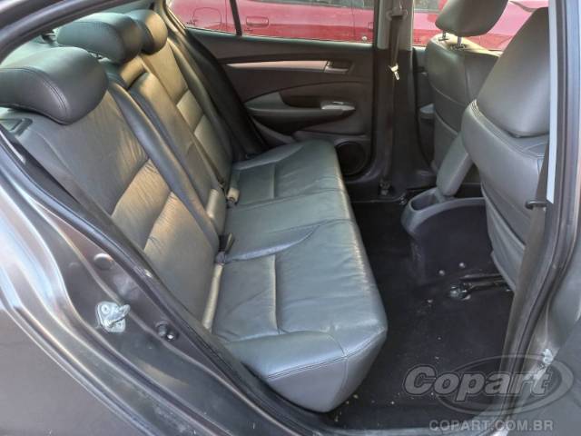 2012 HONDA CITY 