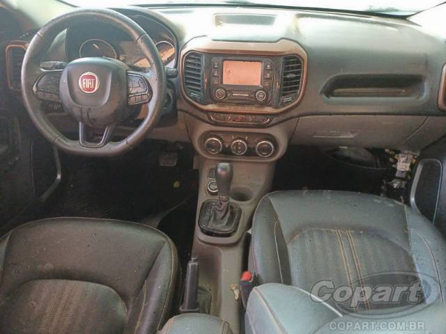 2017 FIAT TORO 