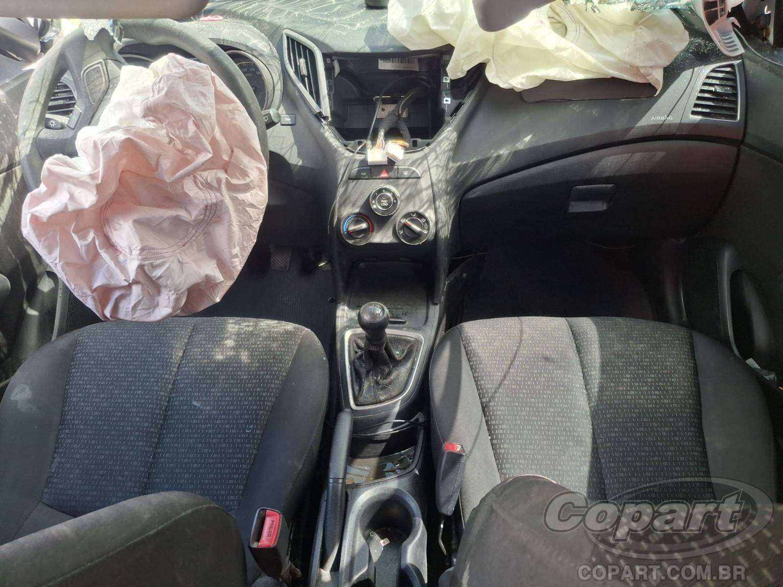 2016 HYUNDAI HB20 — foto 9 de 10