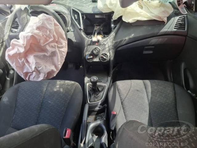 2016 HYUNDAI HB20 