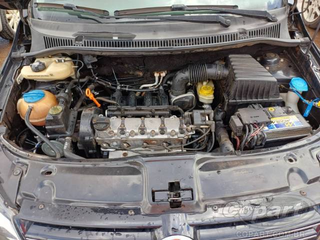 2013 VOLKSWAGEN SPACEFOX 