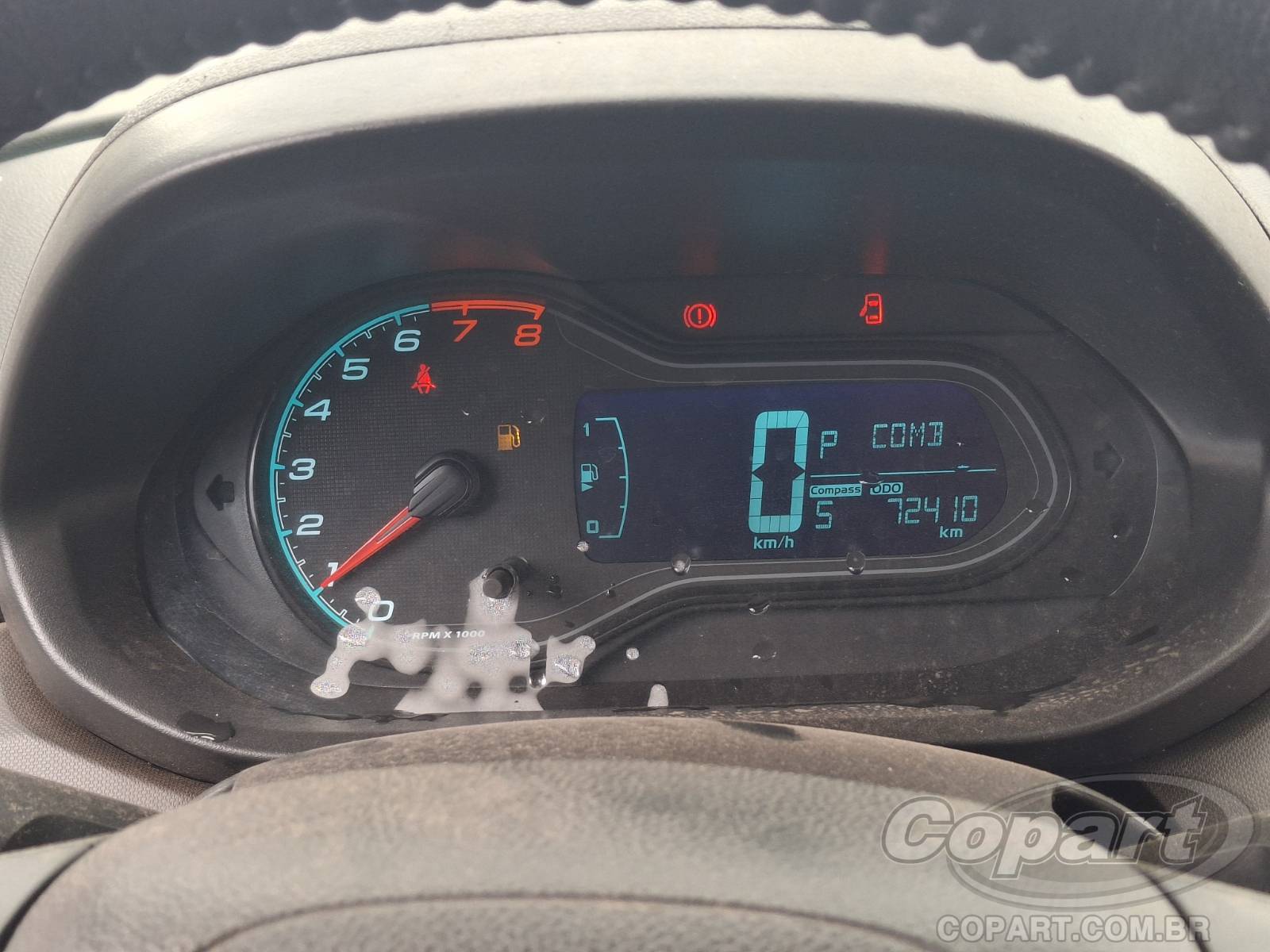 Foto 8 de 10: 2018 CHEVROLET PRISMA