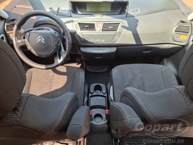 2013 CITROEN C4 PICASSO 
