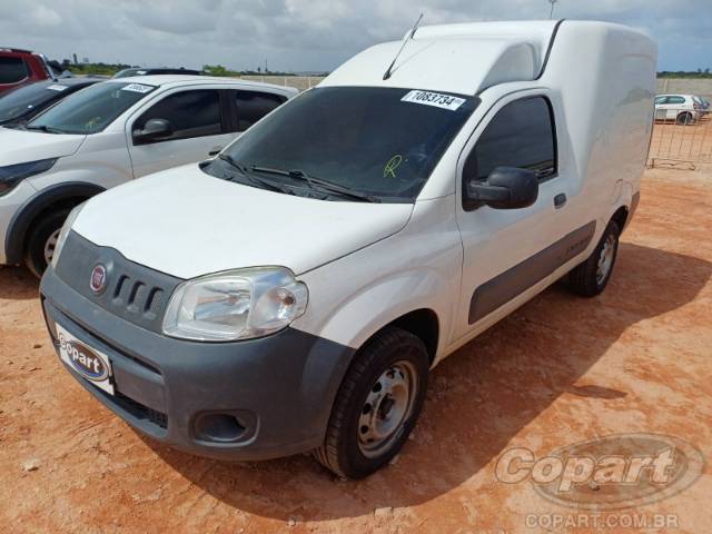 2020 FIAT FIORINO FURGAO 