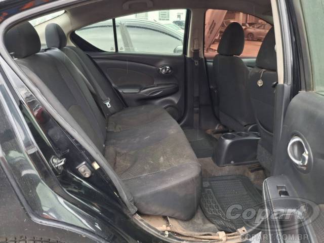 2014 NISSAN VERSA 