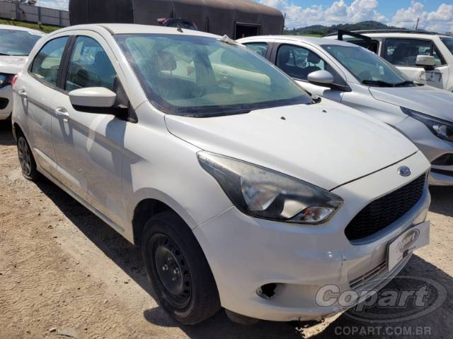 2018 FORD KA 