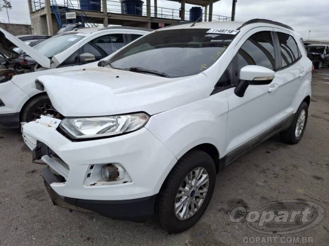 2015 FORD ECOSPORT 