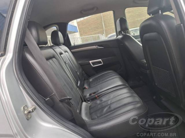 2011 CHEVROLET CAPTIVA 