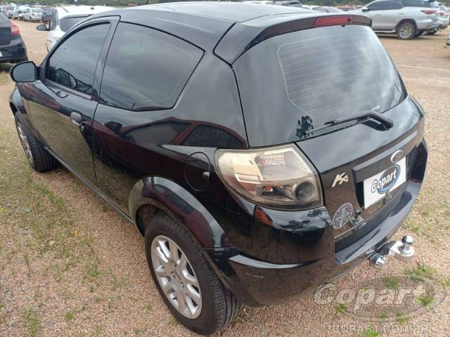 2011 FORD KA 