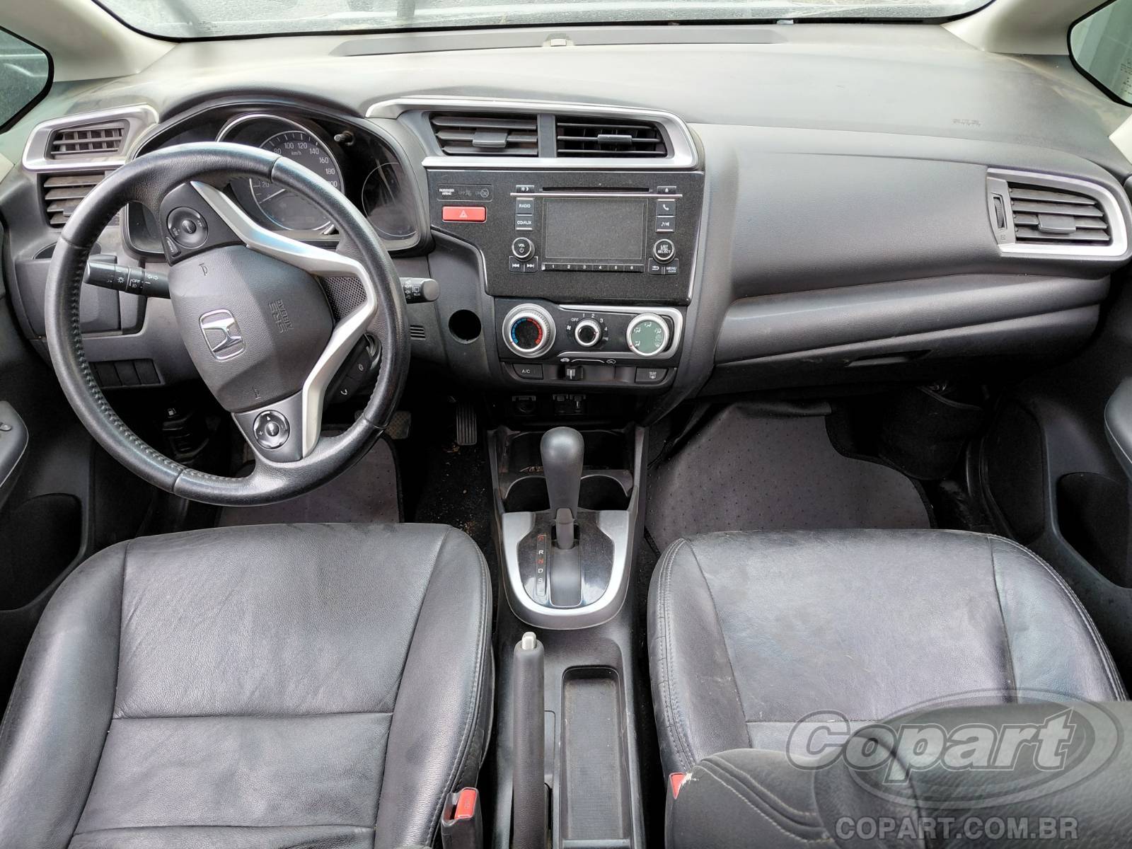 Foto 9 de 13: 2016 HONDA FIT
