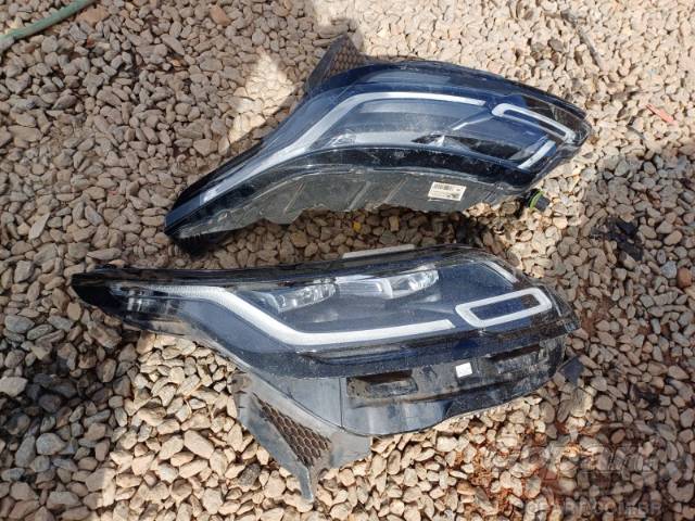 2018 LAND ROVER RANGE ROVER VELAR 