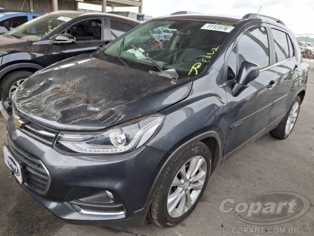 2017 CHEVROLET TRACKER 