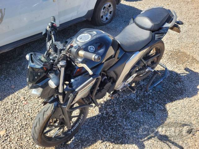 2021 YAMAHA FZ25 FAZER 