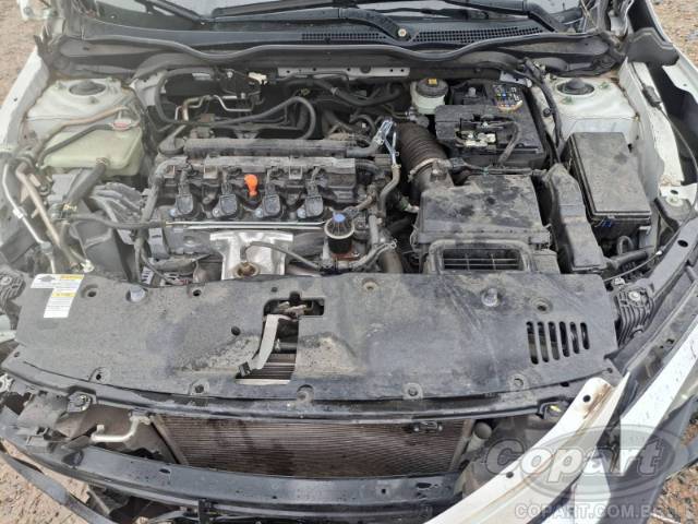 2021 HONDA CIVIC 