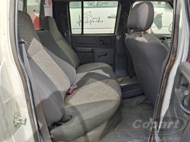 2002 CHEVROLET S10 CABINE DUPLA 