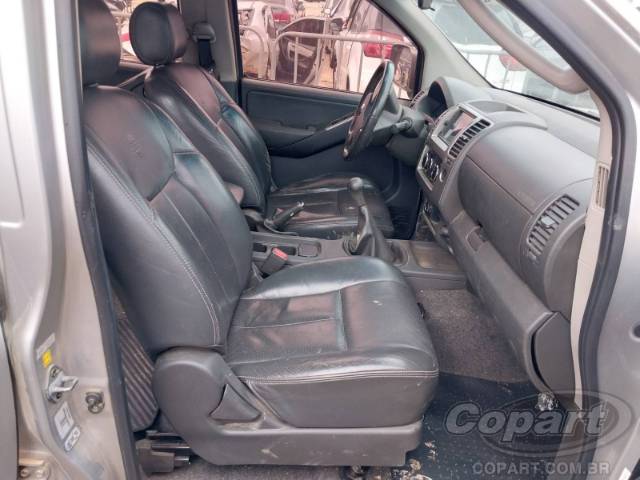 2014 NISSAN FRONTIER CD 