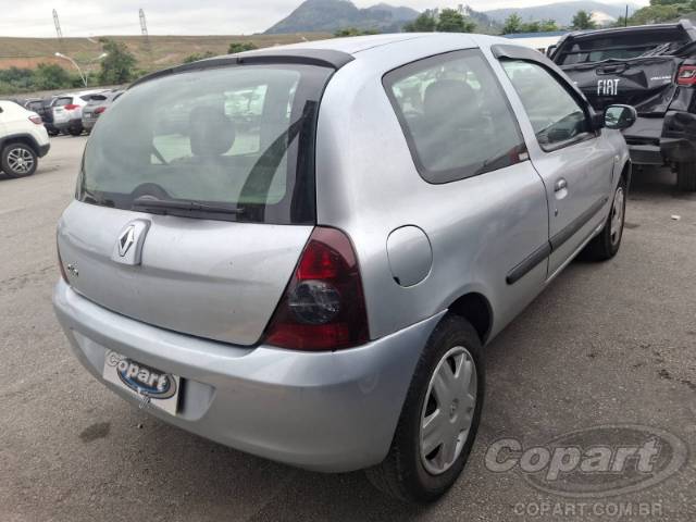 2006 RENAULT CLIO 