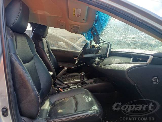 2023 TOYOTA COROLLA 