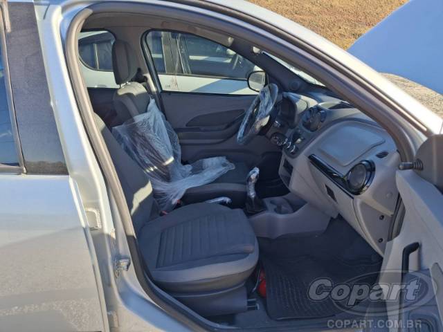 2011 CHEVROLET AGILE 