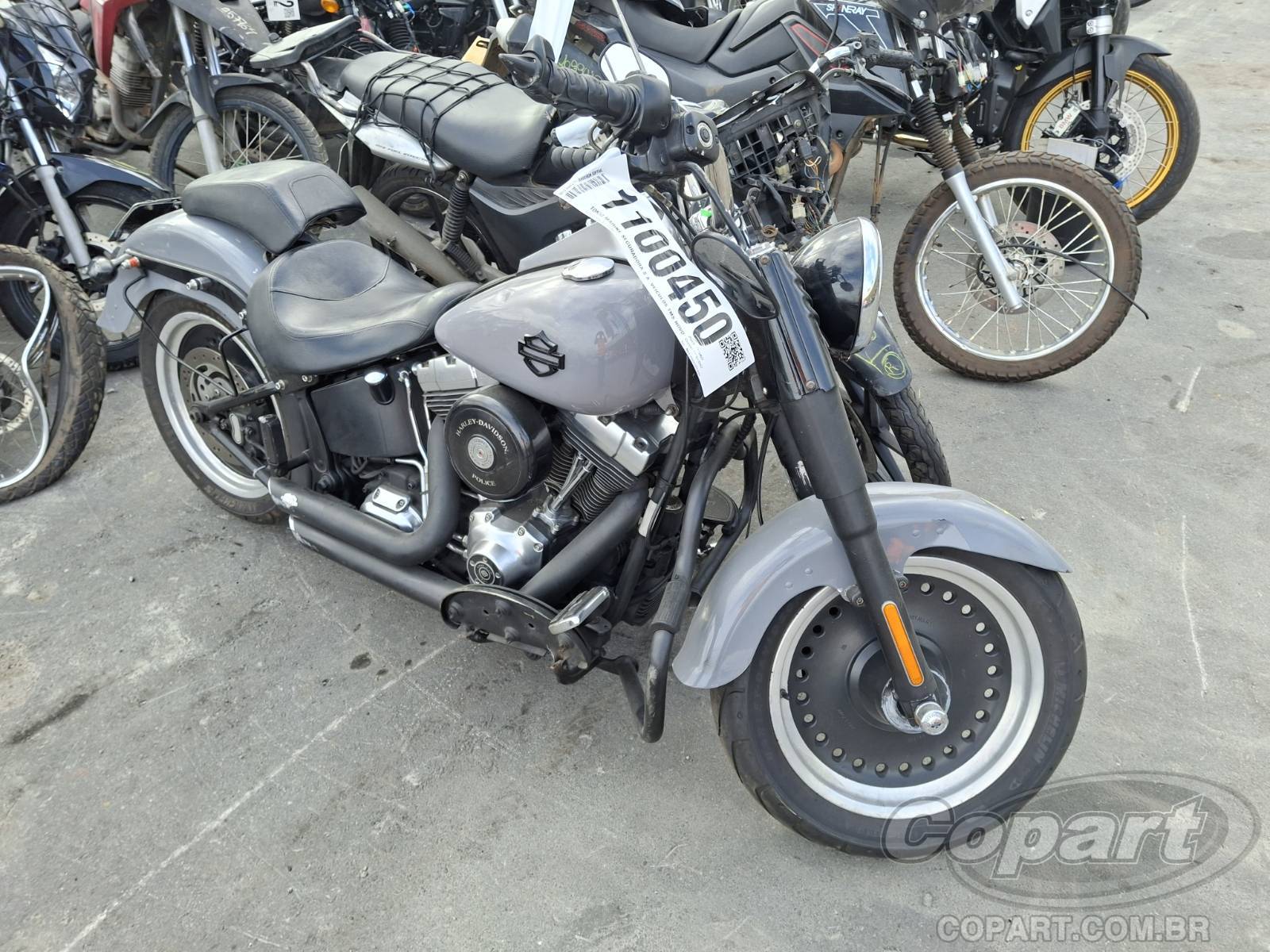 HARLEY-DAVIDSON SOFTAIL 2011